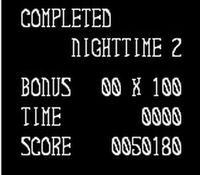 Bram Stoker s Dracula sur Nintendo Game Boy